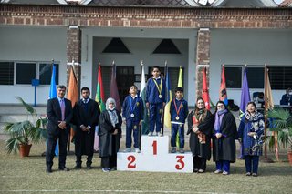 Cross Country Race - Junior School 2022