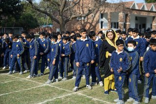 Cross Country Race - Junior School 2022