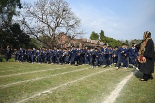 Cross Country Race - Junior School 2022