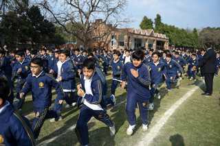 Cross Country Race - Junior School 2022