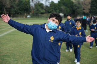 Cross Country Race - Junior School 2022