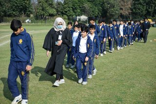 Cross Country Race - Junior School 2022