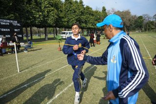 Cross Country Race - Junior School 2022