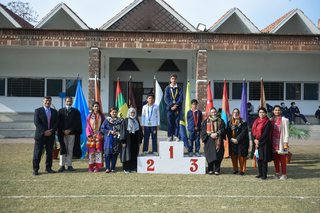 Cross Country Race - Junior School 2022