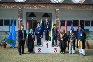 Cross Country Race - Junior School 2022