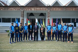 Cross Country Race - Junior School 2022