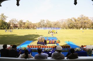 Junior School Sports Day