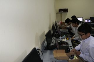 ROBOTICS SUMMER CAMP