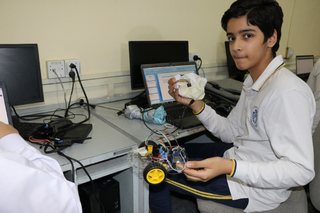ROBOTICS SUMMER CAMP