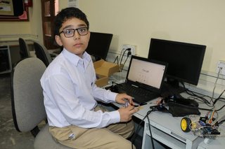 ROBOTICS SUMMER CAMP