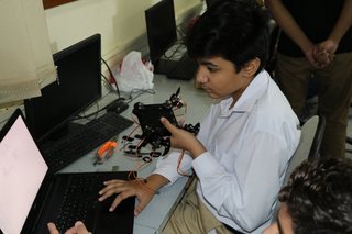 ROBOTICS SUMMER CAMP