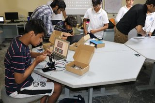 ROBOTICS SUMMER CAMP