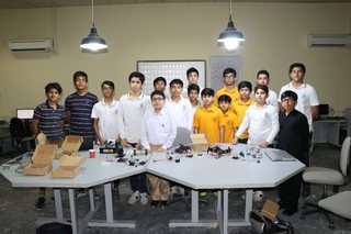 ROBOTICS SUMMER CAMP