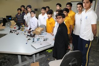 ROBOTICS SUMMER CAMP