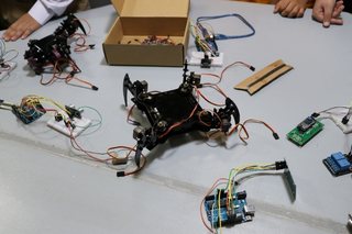 ROBOTICS SUMMER CAMP