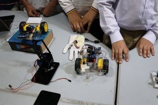 ROBOTICS SUMMER CAMP