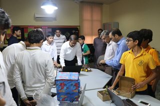 ROBOTICS SUMMER CAMP