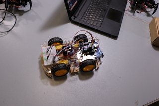 ROBOTICS SUMMER CAMP