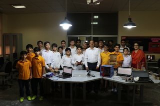 ROBOTICS SUMMER CAMP
