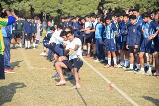 Senior Inter-House Tug of War Competition 2023