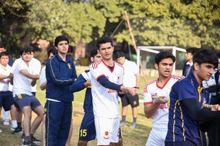 Senior Inter-House Tug of War Competition 2023