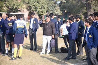Senior Inter-House Tug of War Competition 2023