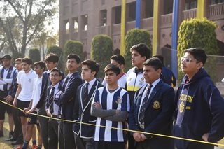 Senior Inter-House Tug of War Competition 2023