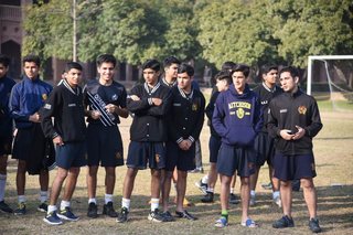 Senior Inter-House Tug of War Competition 2023