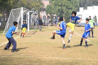 Prep Inter School U-14 Futsal Tournament 2023