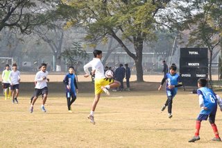 Prep Inter School U-14 Futsal Tournament 2023