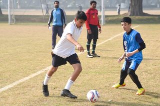 Prep Inter School U-14 Futsal Tournament 2023