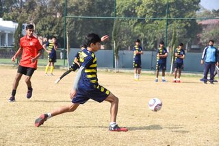 Prep Inter School U-14 Futsal Tournament 2023