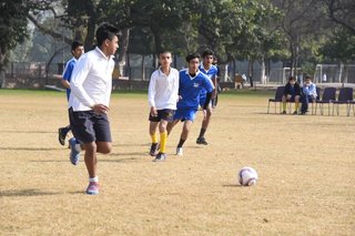 Prep Inter School U-14 Futsal Tournament 2023