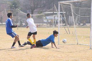 Prep Inter School U-14 Futsal Tournament 2023