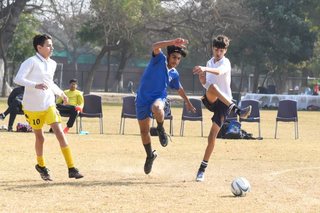 Prep Inter School U-14 Futsal Tournament 2023