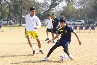 Prep Inter School U-14 Futsal Tournament 2023