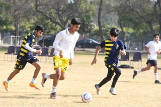 Prep Inter School U-14 Futsal Tournament 2023