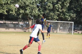 Prep Inter School U-14 Futsal Tournament 2023