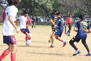 Prep Inter School U-14 Futsal Tournament 2023