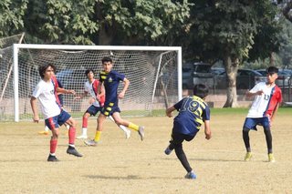 Prep Inter School U-14 Futsal Tournament 2023