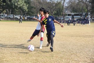 Prep Inter School U-14 Futsal Tournament 2023