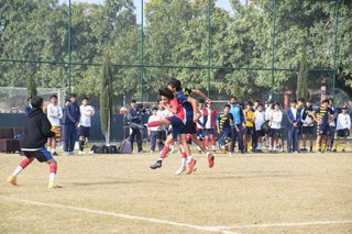 Prep Inter School U-14 Futsal Tournament 2023