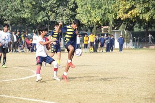 Prep Inter School U-14 Futsal Tournament 2023