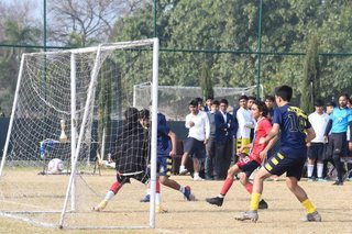 Prep Inter School U-14 Futsal Tournament 2023