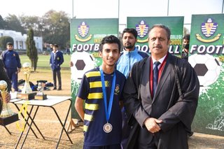 Prep Inter School U-14 Futsal Tournament 2023