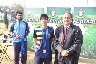 Prep Inter School U-14 Futsal Tournament 2023