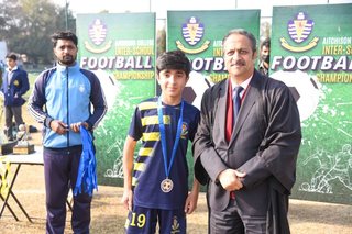 Prep Inter School U-14 Futsal Tournament 2023