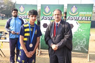 Prep Inter School U-14 Futsal Tournament 2023