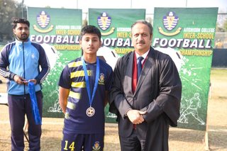 Prep Inter School U-14 Futsal Tournament 2023