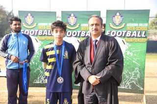 Prep Inter School U-14 Futsal Tournament 2023